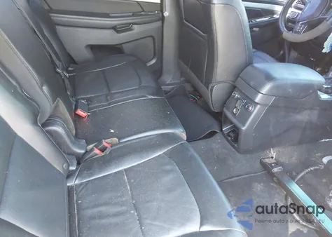 2016 Ford Explorer Xlt из США, поврежденный, VIN 1FM5K8D89GGC27764